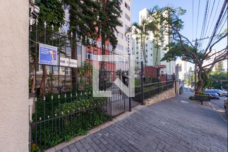 Apartamento à venda com 76m², 2 quartos e 1 vagaFachada