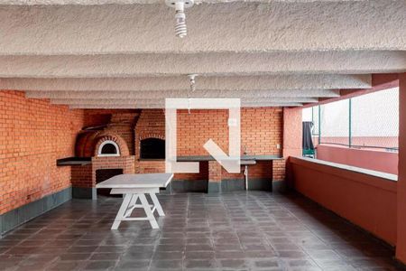 Apartamento à venda com 76m², 2 quartos e 1 vagaChurrasqueira