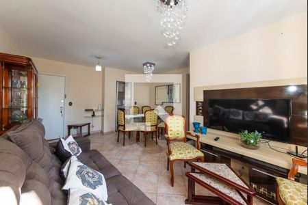 Apartamento à venda com 76m², 2 quartos e 1 vagaSala