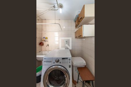 Apartamento à venda com 76m², 2 quartos e 1 vagaLavanderia