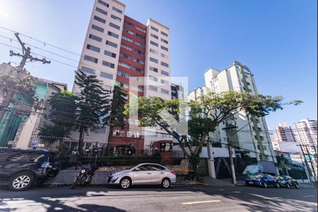 Apartamento à venda com 76m², 2 quartos e 1 vagaFachada