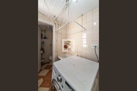 Apartamento à venda com 76m², 2 quartos e 1 vagaLavanderia