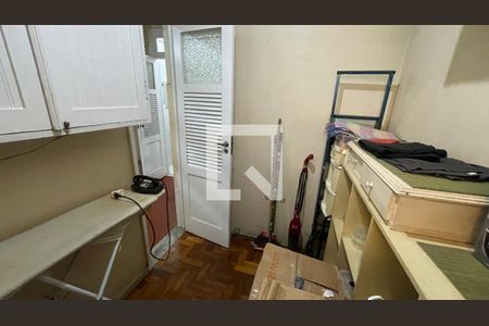 Apartamento à venda com 185m², 4 quartos e 1 vaga Apartamento à venda com 185m², 4 quartos e 1 vagaQuarto de Serviço