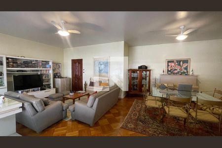 Apartamento à venda com 185m², 4 quartos e 1 vaga Apartamento à venda com 185m², 4 quartos e 1 vagaSala