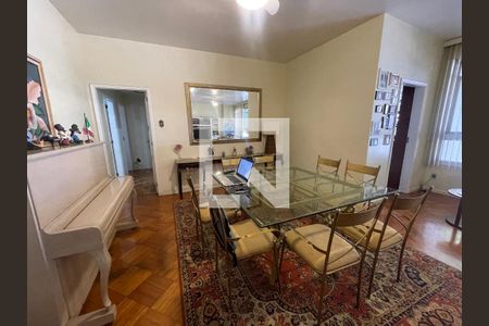 Apartamento à venda com 185m², 4 quartos e 1 vaga Apartamento à venda com 185m², 4 quartos e 1 vagaSala