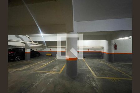 Garagem de apartamento à venda com 4 quartos, 185m² em Botafogo, Rio de Janeiro