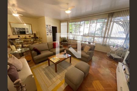 Apartamento à venda com 185m², 4 quartos e 1 vaga Apartamento à venda com 185m², 4 quartos e 1 vagaSala