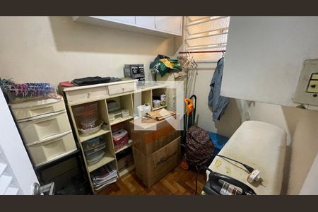 Apartamento à venda com 185m², 4 quartos e 1 vaga Apartamento à venda com 185m², 4 quartos e 1 vagaQuarto de Serviço