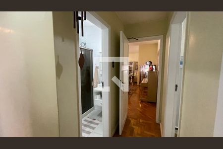 Apartamento à venda com 185m², 4 quartos e 1 vaga Apartamento à venda com 185m², 4 quartos e 1 vagaCorredor