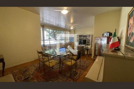 Apartamento à venda com 185m², 4 quartos e 1 vaga Apartamento à venda com 185m², 4 quartos e 1 vagaSala