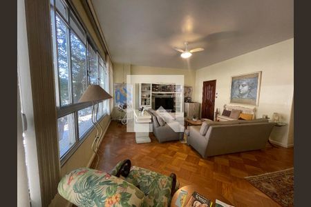 Apartamento à venda com 185m², 4 quartos e 1 vaga Apartamento à venda com 185m², 4 quartos e 1 vagaSala