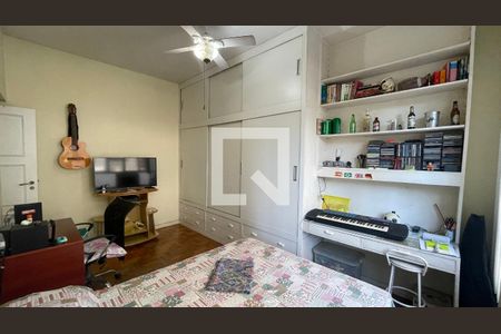 Apartamento à venda com 185m², 4 quartos e 1 vaga Apartamento à venda com 185m², 4 quartos e 1 vagaQuarto 4