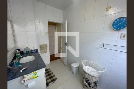 Apartamento à venda com 185m², 4 quartos e 1 vaga Apartamento à venda com 185m², 4 quartos e 1 vagaBanheiro 1