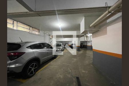 Garagem de apartamento à venda com 4 quartos, 185m² em Botafogo, Rio de Janeiro