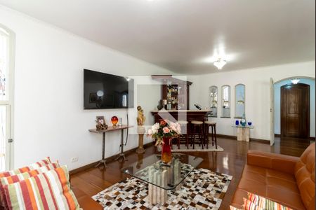 Sala de Estar de casa à venda com 4 quartos, 462m² em Jardim Sao Bento, São Paulo