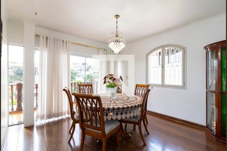 Sala de Jantar 1 de casa à venda com 4 quartos, 462m² em Jardim Sao Bento, São Paulo