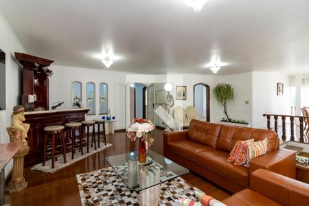 Sala de Estar de casa à venda com 4 quartos, 462m² em Jardim Sao Bento, São Paulo