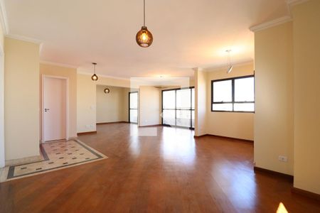 Sala de TV de apartamento para alugar com 3 quartos, 200m² em Perdizes, São Paulo