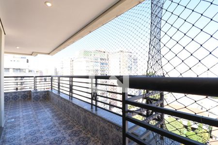 Varanda de apartamento para alugar com 3 quartos, 200m² em Perdizes, São Paulo