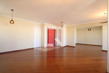 Detalhe Sala de apartamento para alugar com 3 quartos, 200m² em Perdizes, São Paulo