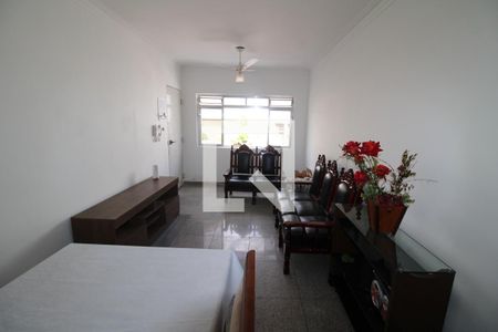 Sala de apartamento para alugar com 2 quartos, 77m² em Vila Gustavo, São Paulo