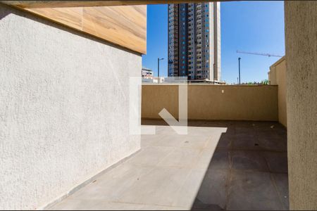 Área privativa de apartamento à venda com 3 quartos, 112m² em Nova Suíssa, Belo Horizonte
