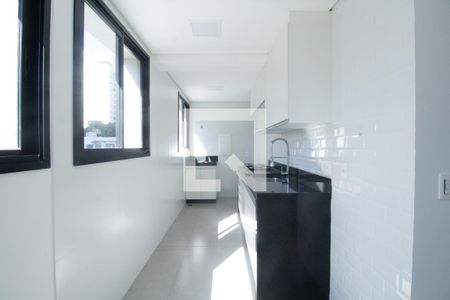 Apartamento à venda com 65m², 2 quartos e 2 vagas Apartamento à venda com 65m², 2 quartos e 2 vagasCozinha