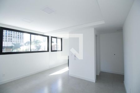Sala de apartamento para alugar com 2 quartos, 65m² em Santo Agostinho, Belo Horizonte