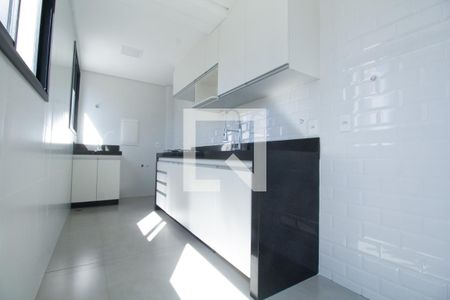 Apartamento à venda com 65m², 2 quartos e 2 vagas Apartamento à venda com 65m², 2 quartos e 2 vagasCozinha