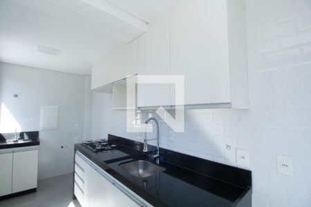 Apartamento à venda com 65m², 2 quartos e 2 vagas Apartamento à venda com 65m², 2 quartos e 2 vagasCozinha