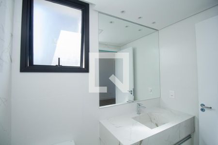 Apartamento à venda com 65m², 2 quartos e 2 vagas Apartamento à venda com 65m², 2 quartos e 2 vagasBanheiro