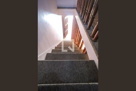 Escada de casa à venda com 3 quartos, 120m² em Liberdade, São Paulo