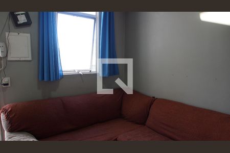 Sala de apartamento para alugar com 2 quartos, 54m² em Jardim Messina, Jundiaí