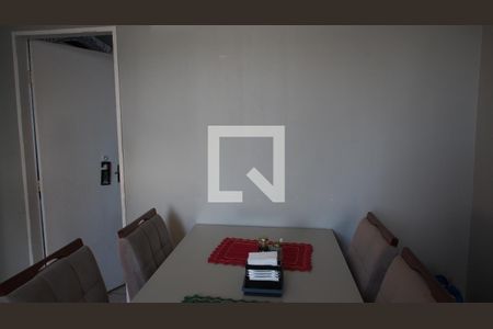 Sala de apartamento à venda com 2 quartos, 54m² em Jardim Messina, Jundiaí