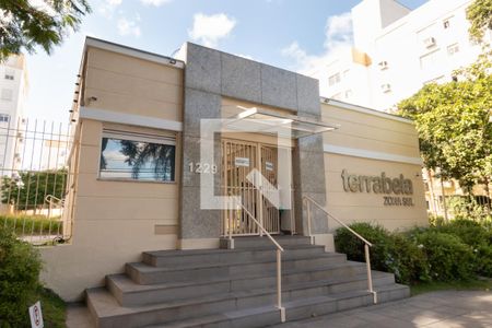 Fachada de apartamento à venda com 2 quartos, 66m² em Cristal, Porto Alegre