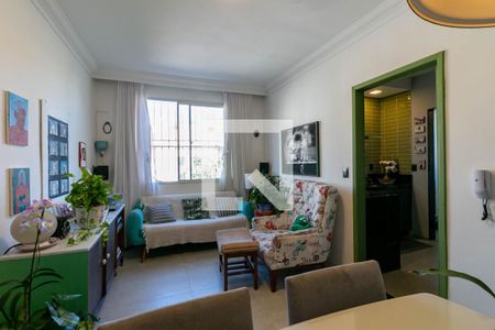 Apartamento à venda com 3 quartos, 70m² em Santa Tereza, Belo Horizonte