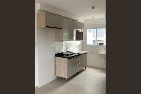 Apartamento à venda com 2 quartos, 38m² em Sapopemba, São Paulo