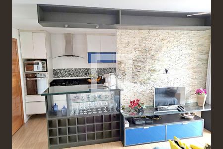 Apartamento à venda com 2 quartos, 50m² em Mooca, São Paulo