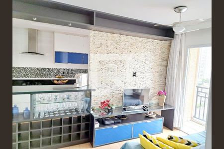 Apartamento à venda com 2 quartos, 50m² em Mooca, São Paulo