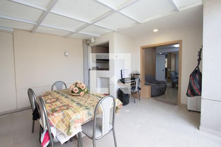 Apartamento à venda com 83m², 2 quartos e 1 vagaÁrea Gourmet