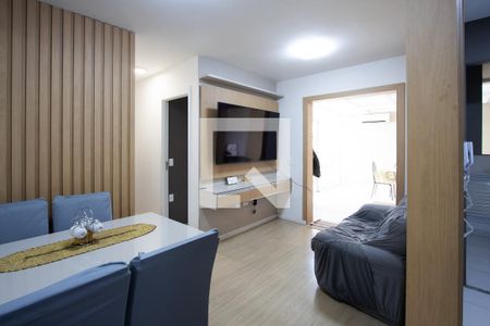 Sala de apartamento à venda com 2 quartos, 83m² em Água Branca, São Paulo