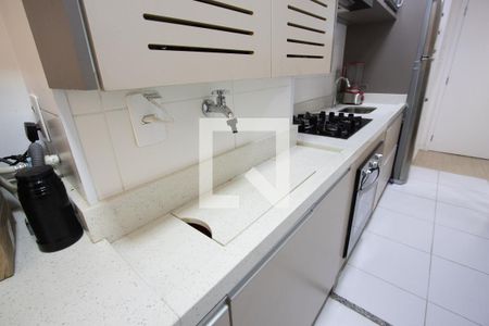 Apartamento à venda com 83m², 2 quartos e 1 vagaCozinha