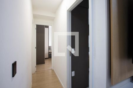 Corredor de apartamento à venda com 2 quartos, 83m² em Água Branca, São Paulo