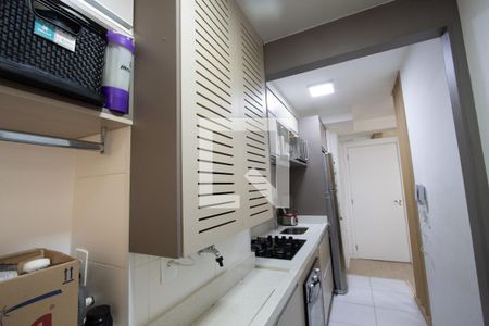 Apartamento à venda com 83m², 2 quartos e 1 vagaCozinha