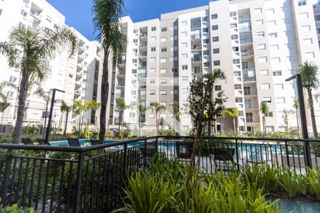 Apartamento à venda com 83m², 2 quartos e 1 vagaÁrea comum