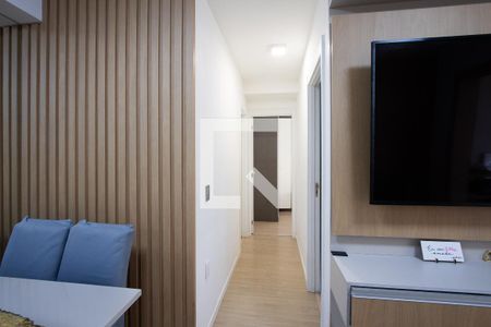 Sala de apartamento à venda com 2 quartos, 83m² em Água Branca, São Paulo