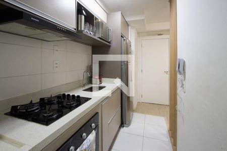 Apartamento à venda com 83m², 2 quartos e 1 vagaCozinha