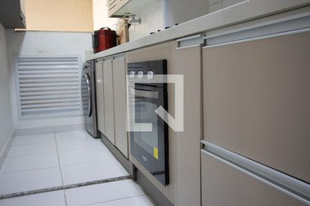 Apartamento à venda com 83m², 2 quartos e 1 vagaCozinha