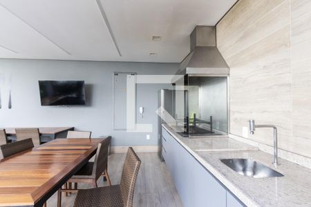 Apartamento à venda com 83m², 2 quartos e 1 vagaÁrea comum