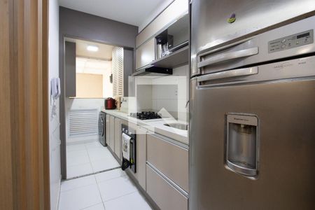 Apartamento à venda com 83m², 2 quartos e 1 vagaCozinha